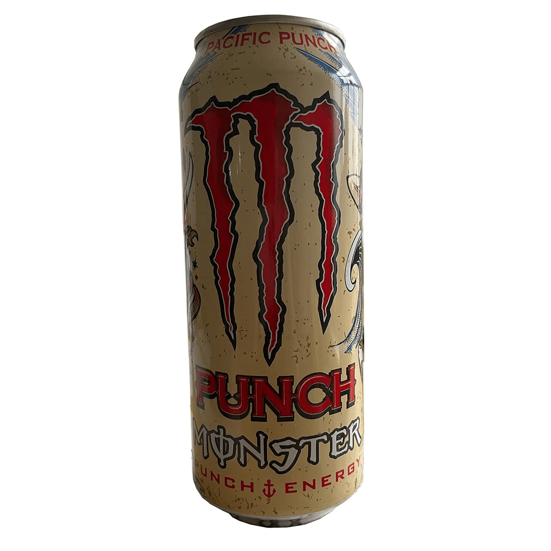 Monster pacific punch какой вкус